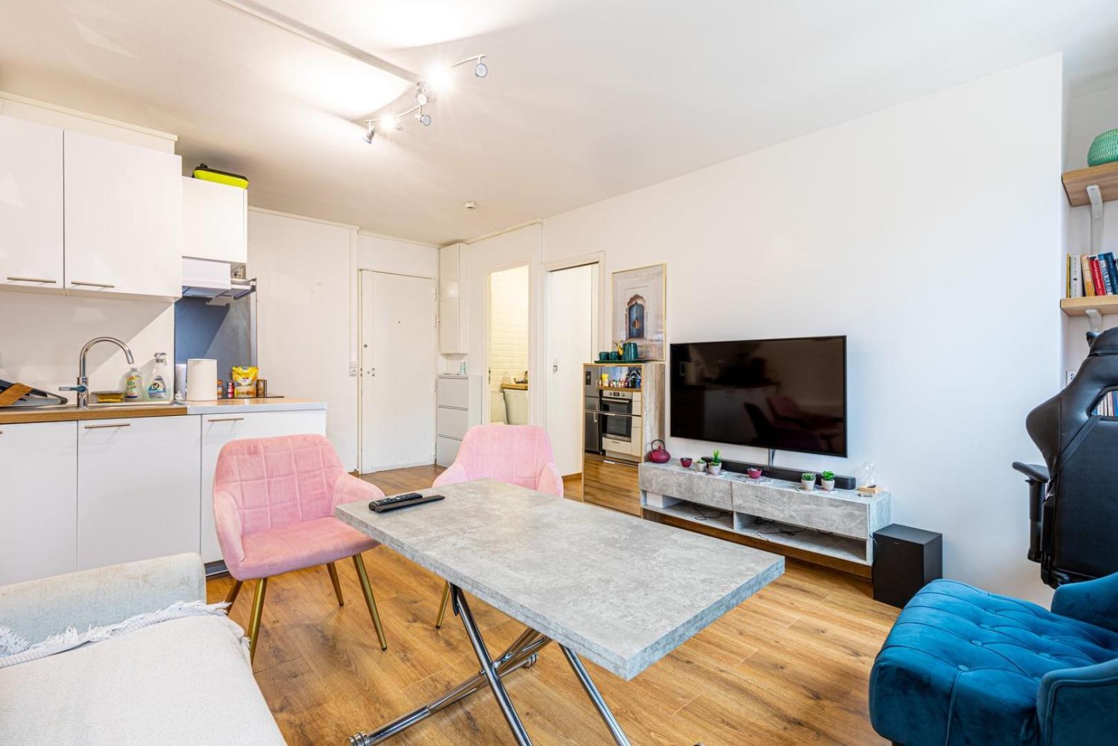 Guestready - Chic Apt Near Passerelle Bichat Apartamento Paris Exterior foto